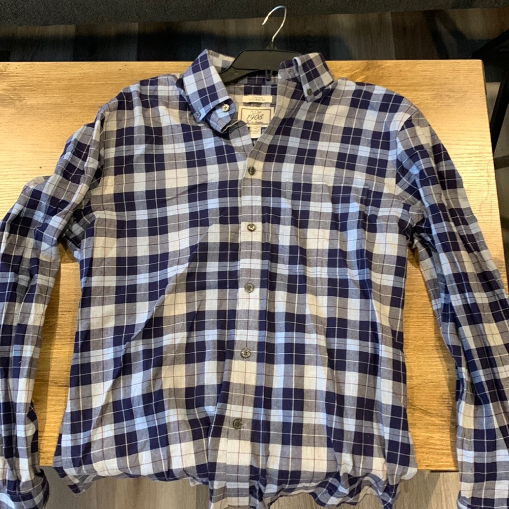 Jos A Bank 1905 Series shirt